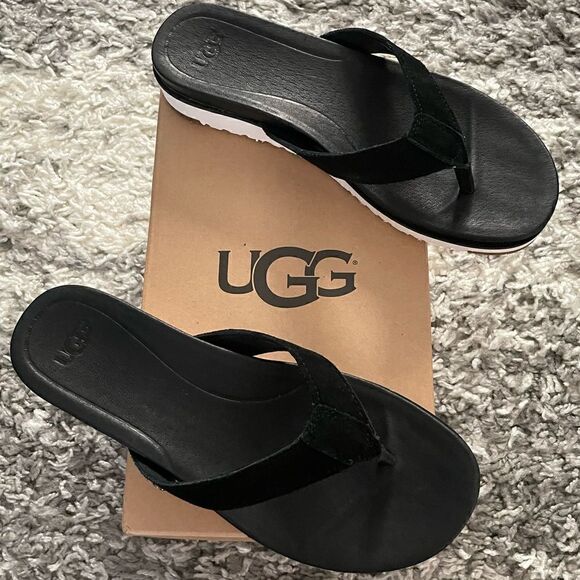 NIB UGG Lorrie Sandals - Picture 2 of 9